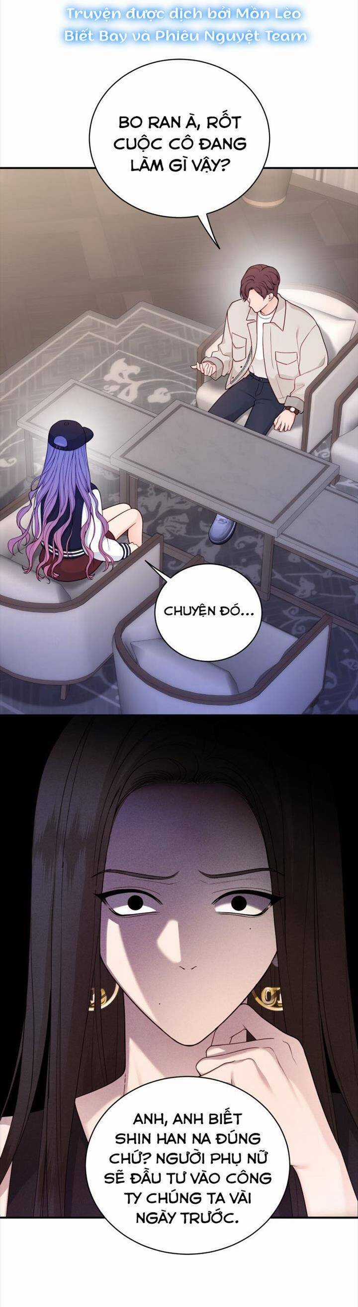 Cô Gái Cứu Tinh Được Yêu Mến Món quà ý nghĩa nhất cho người thân yêu Chapter 43 trang 7