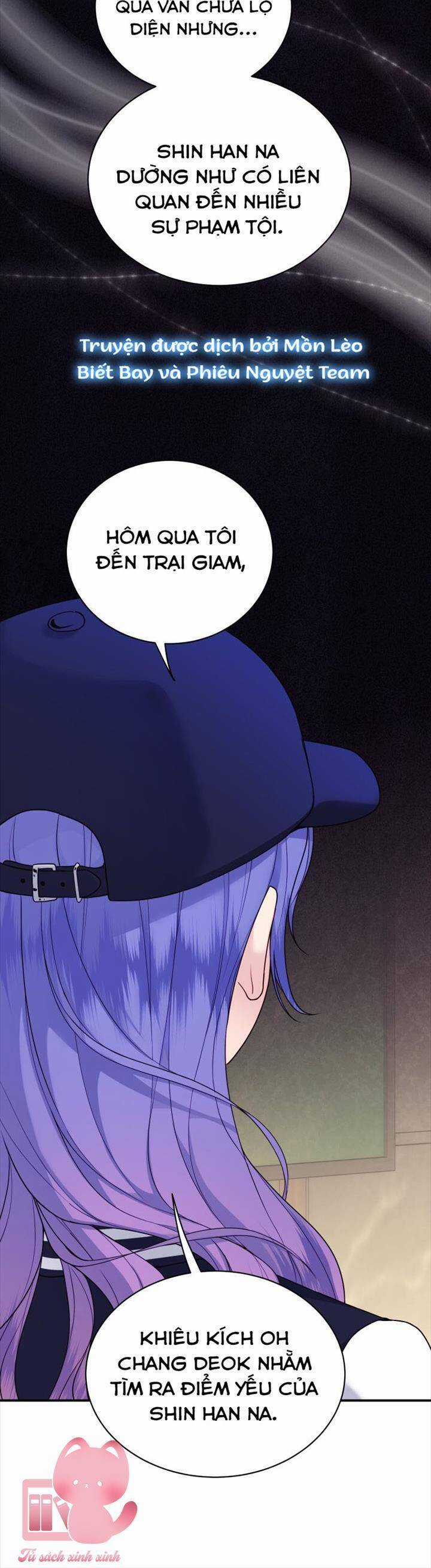 Cô Gái Cứu Tinh Được Yêu Mến Món quà ý nghĩa nhất cho người thân yêu Chapter 43 trang 9