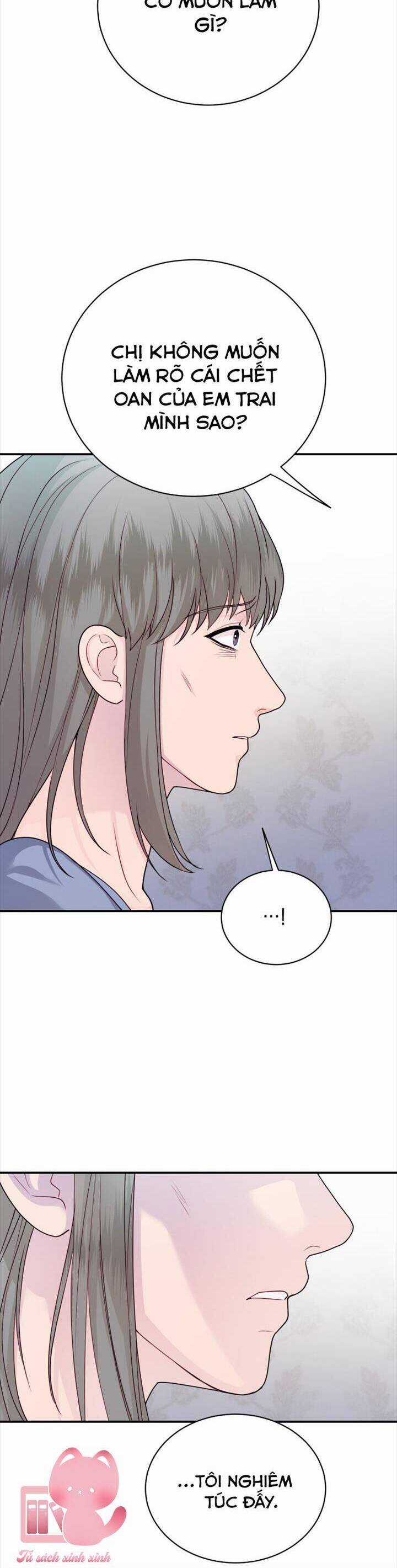 Cô Gái Cứu Tinh Được Yêu Mến Món quà ý nghĩa nhất cho người thân yêu Chapter 44 trang 13