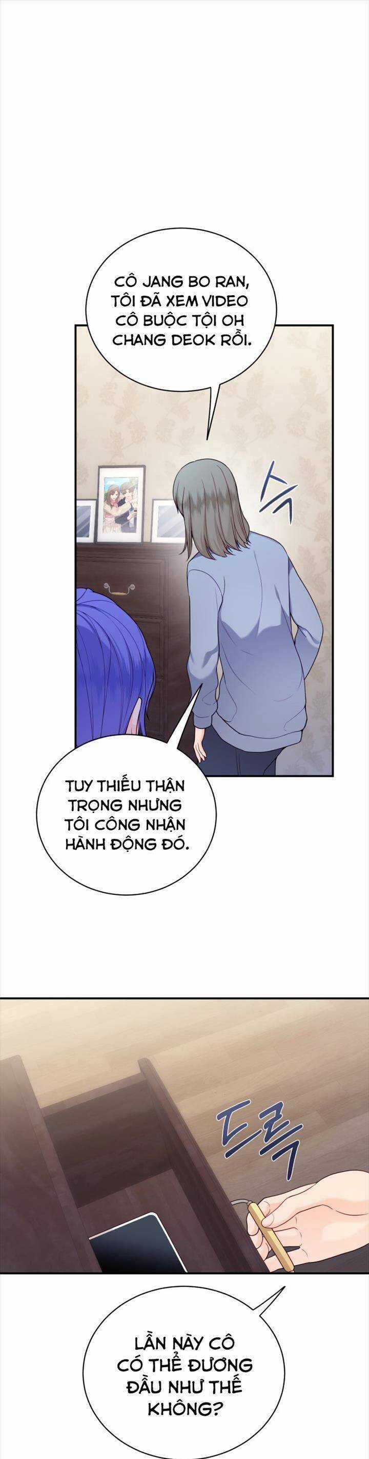 Cô Gái Cứu Tinh Được Yêu Mến Món quà ý nghĩa nhất cho người thân yêu Chapter 44 trang 14