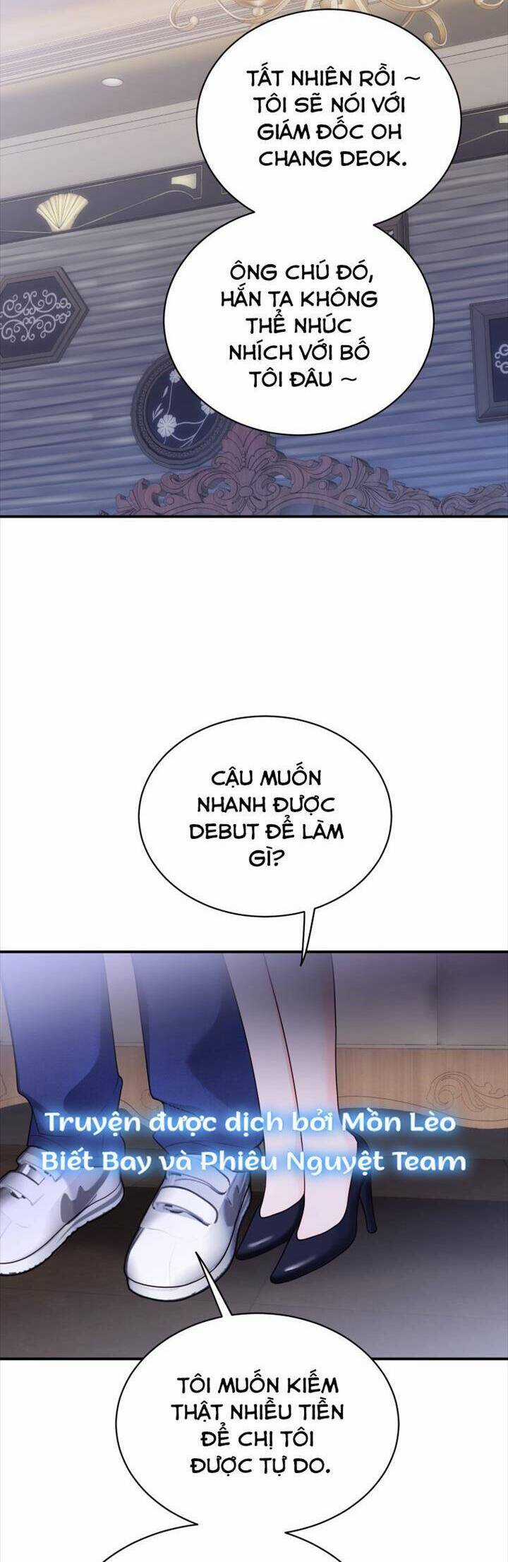 Cô Gái Cứu Tinh Được Yêu Mến Món quà ý nghĩa nhất cho người thân yêu Chapter 44 trang 21