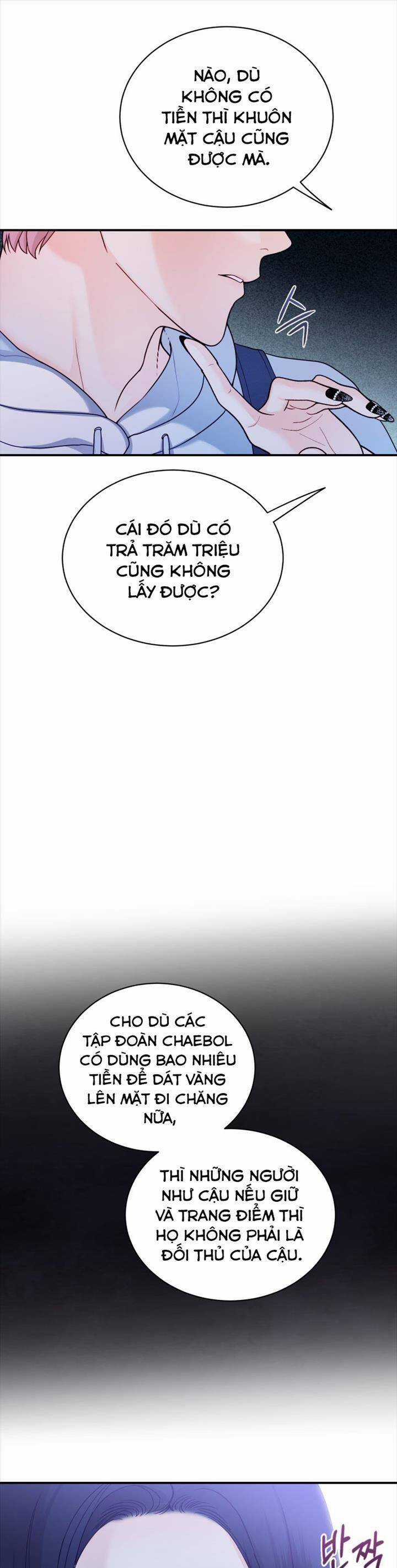 Cô Gái Cứu Tinh Được Yêu Mến Món quà ý nghĩa nhất cho người thân yêu Chapter 44 trang 23