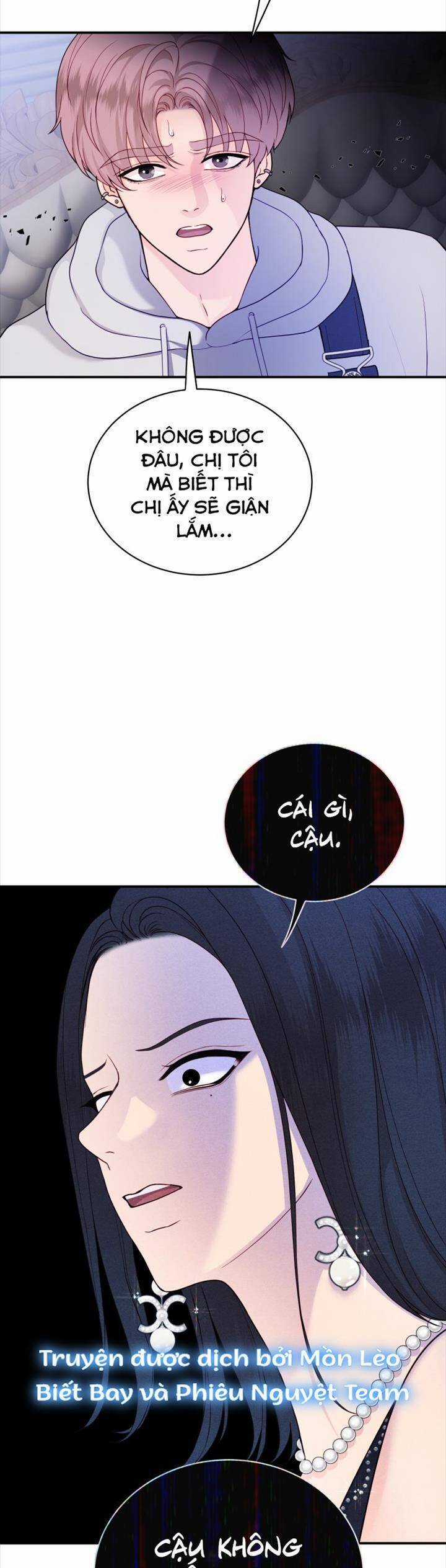 Cô Gái Cứu Tinh Được Yêu Mến Món quà ý nghĩa nhất cho người thân yêu Chapter 44 trang 27