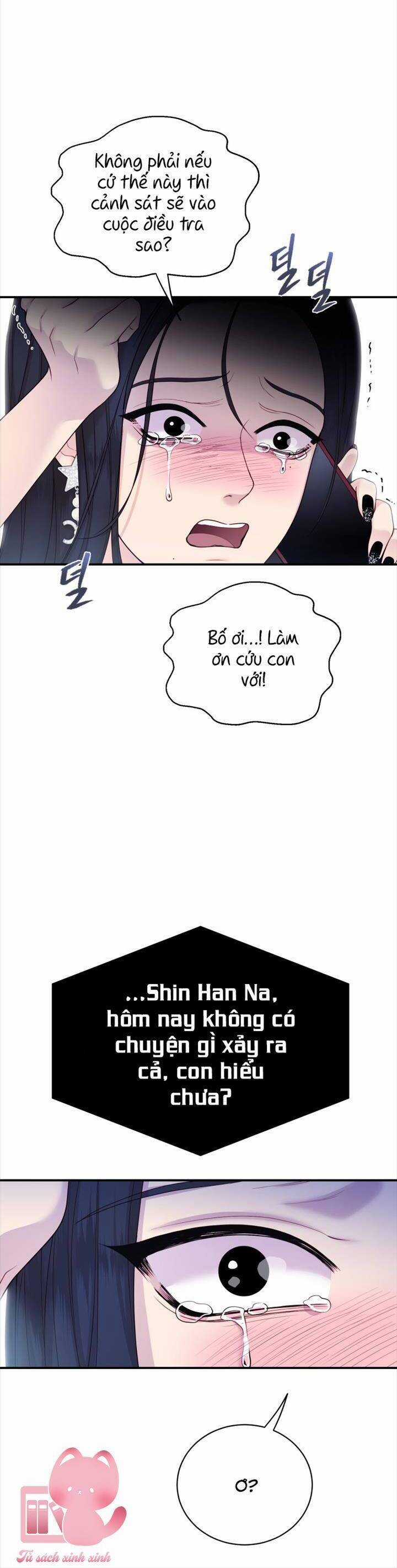 Cô Gái Cứu Tinh Được Yêu Mến Món quà ý nghĩa nhất cho người thân yêu Chapter 44 trang 34