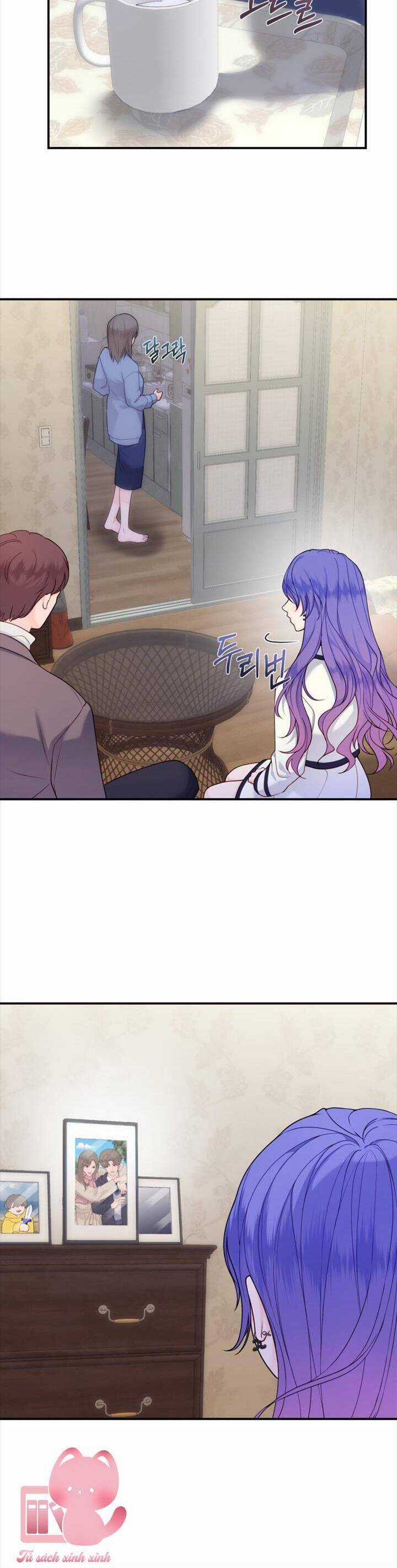 Cô Gái Cứu Tinh Được Yêu Mến Món quà ý nghĩa nhất cho người thân yêu Chapter 44 trang 7