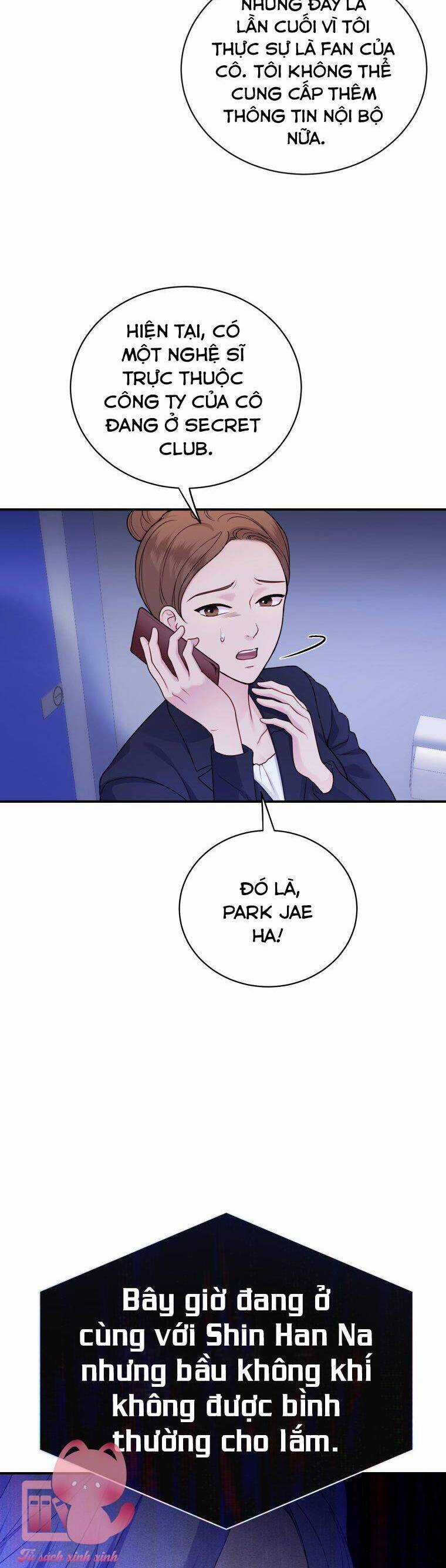 Cô Gái Cứu Tinh Được Yêu Mến Món quà ý nghĩa nhất cho người thân yêu Chapter 45 trang 12