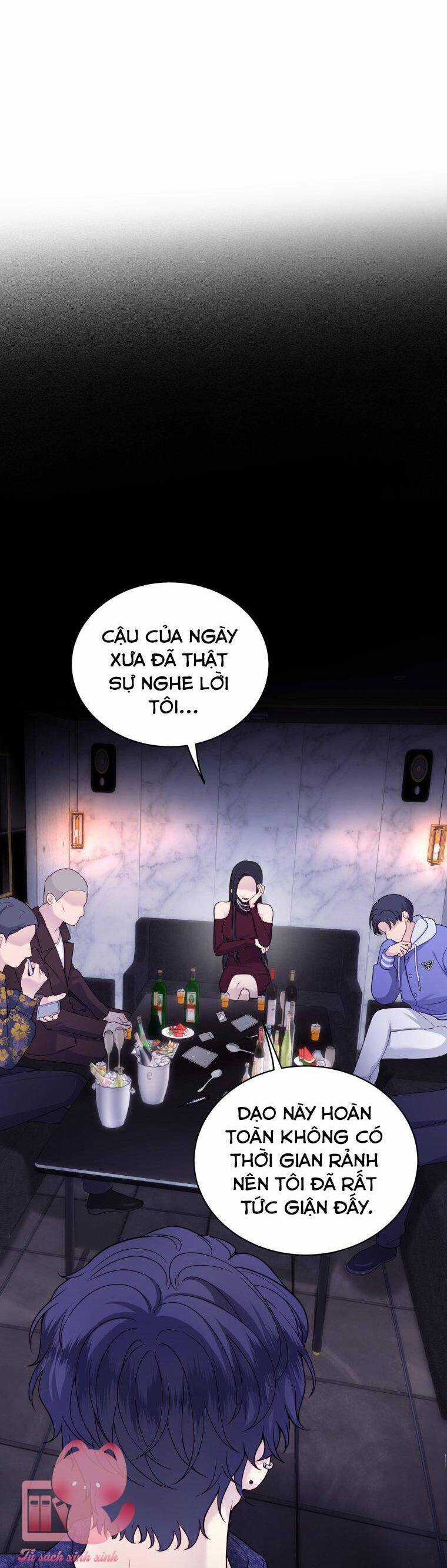 Cô Gái Cứu Tinh Được Yêu Mến Món quà ý nghĩa nhất cho người thân yêu Chapter 45 trang 15