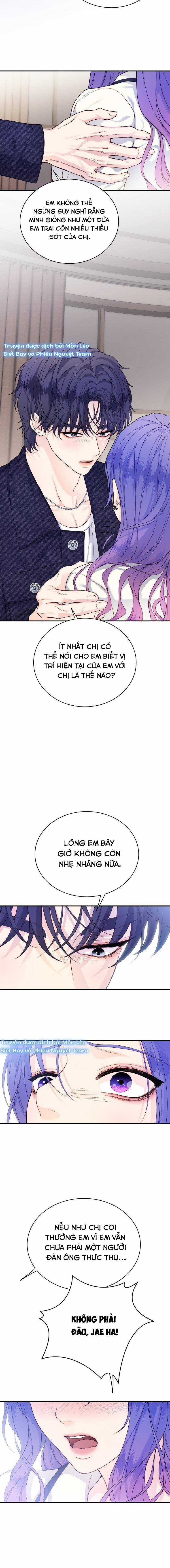 Cô Gái Cứu Tinh Được Yêu Mến Món quà ý nghĩa nhất cho người thân yêu Chapter 46 trang 10