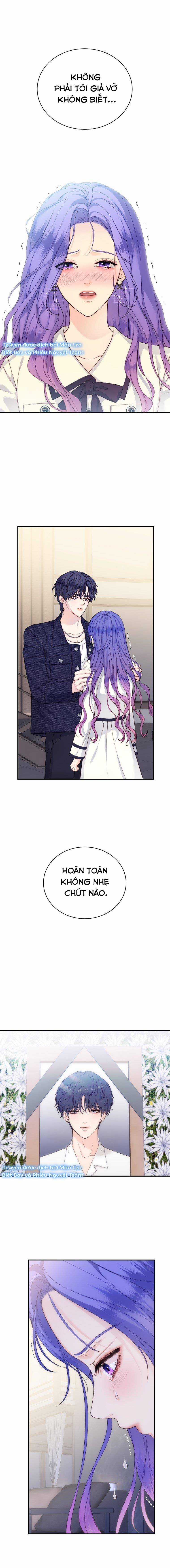 Cô Gái Cứu Tinh Được Yêu Mến Món quà ý nghĩa nhất cho người thân yêu Chapter 46 trang 11