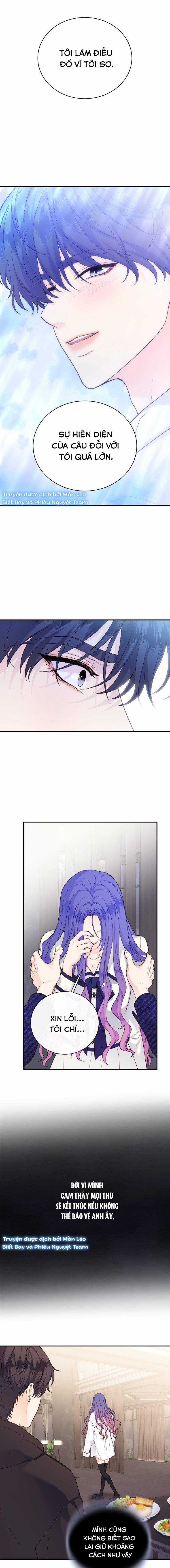 Cô Gái Cứu Tinh Được Yêu Mến Món quà ý nghĩa nhất cho người thân yêu Chapter 46 trang 12