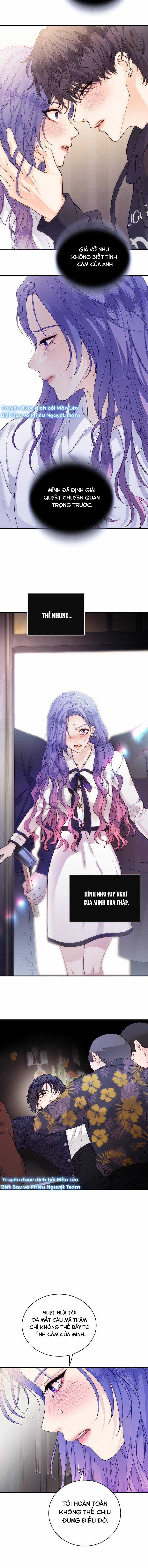 Cô Gái Cứu Tinh Được Yêu Mến Món quà ý nghĩa nhất cho người thân yêu Chapter 46 trang 13