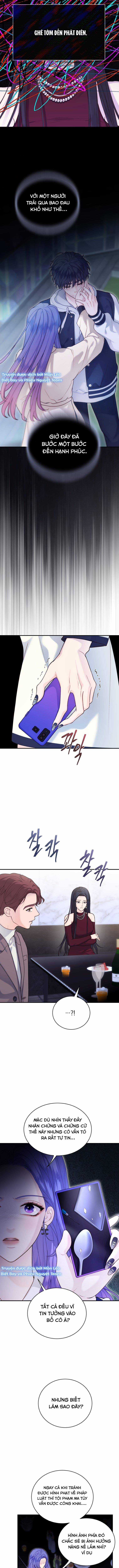 Cô Gái Cứu Tinh Được Yêu Mến Món quà ý nghĩa nhất cho người thân yêu Chapter 46 trang 4