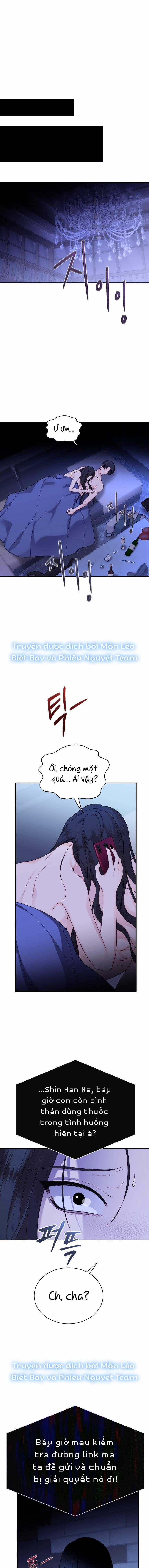 Cô Gái Cứu Tinh Được Yêu Mến Món quà ý nghĩa nhất cho người thân yêu Chapter 47 trang 14