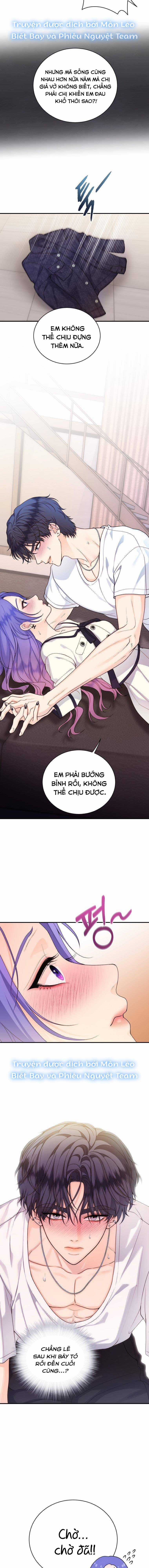 Cô Gái Cứu Tinh Được Yêu Mến Món quà ý nghĩa nhất cho người thân yêu Chapter 47 trang 5