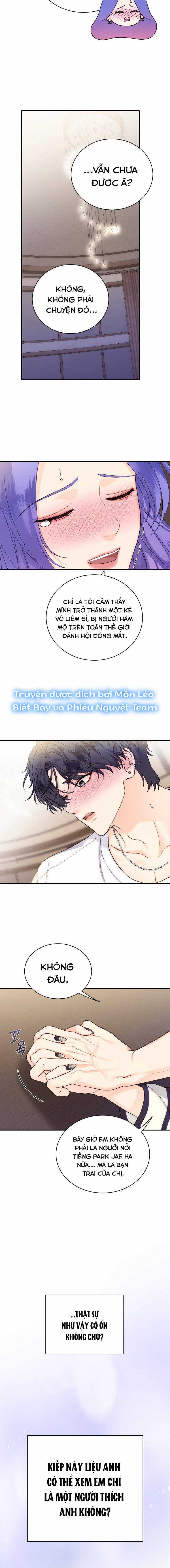 Cô Gái Cứu Tinh Được Yêu Mến Món quà ý nghĩa nhất cho người thân yêu Chapter 47 trang 6