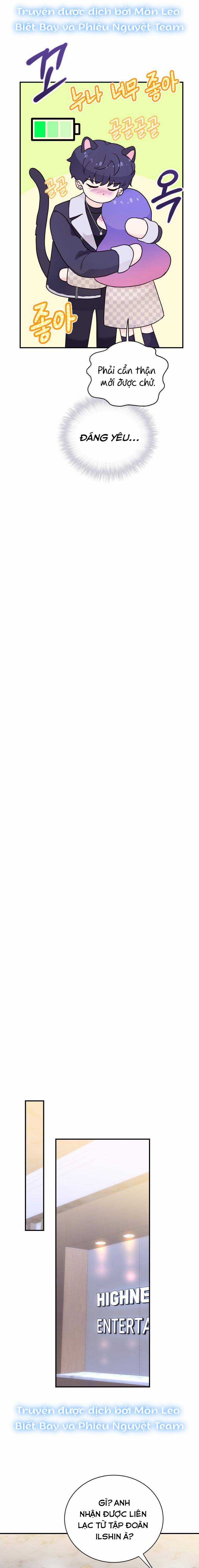 Cô Gái Cứu Tinh Được Yêu Mến Món quà ý nghĩa nhất cho người thân yêu Chapter 48 trang 11