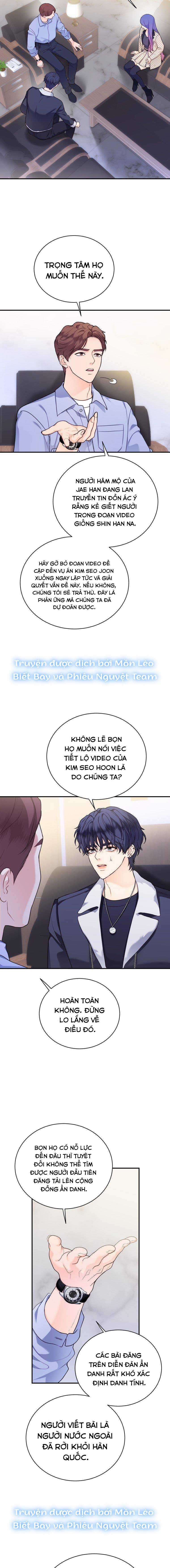 Cô Gái Cứu Tinh Được Yêu Mến Món quà ý nghĩa nhất cho người thân yêu Chapter 48 trang 12