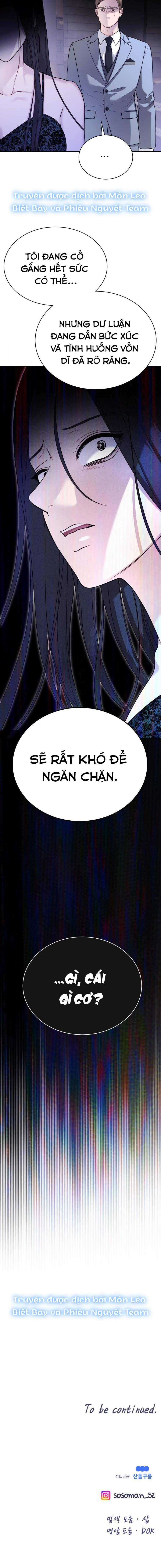 Cô Gái Cứu Tinh Được Yêu Mến Món quà ý nghĩa nhất cho người thân yêu Chapter 48 trang 18