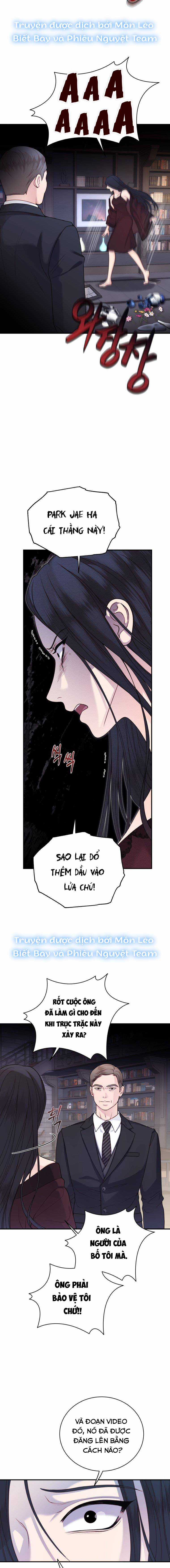 Cô Gái Cứu Tinh Được Yêu Mến Món quà ý nghĩa nhất cho người thân yêu Chapter 48 trang 6