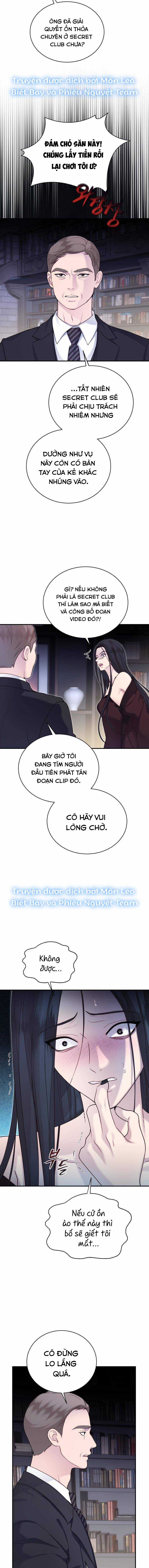 Cô Gái Cứu Tinh Được Yêu Mến Món quà ý nghĩa nhất cho người thân yêu Chapter 48 trang 7