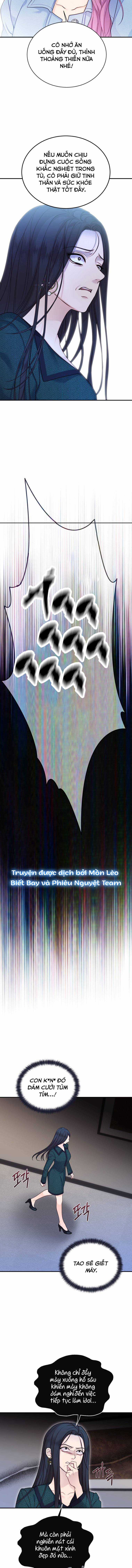 Cô Gái Cứu Tinh Được Yêu Mến Món quà ý nghĩa nhất cho người thân yêu Chapter 49 trang 14