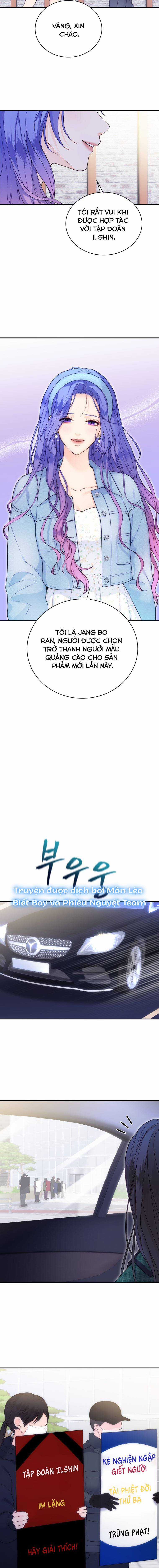 Cô Gái Cứu Tinh Được Yêu Mến Món quà ý nghĩa nhất cho người thân yêu Chapter 49 trang 6