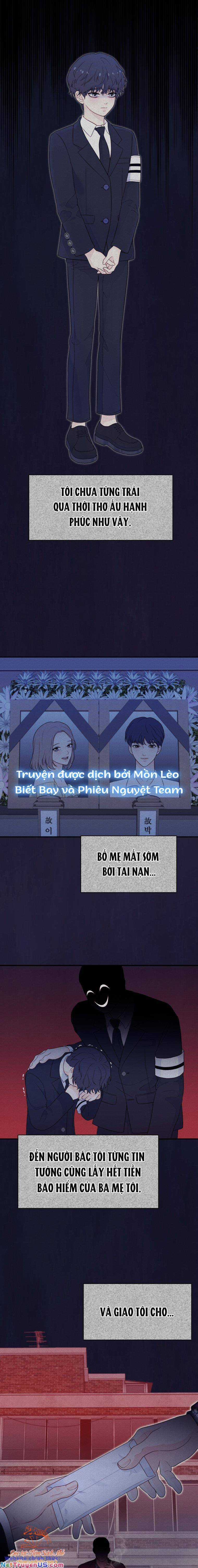 Cô Gái Cứu Tinh Được Yêu Mến Món quà ý nghĩa nhất cho người thân yêu Chapter 5 trang 10