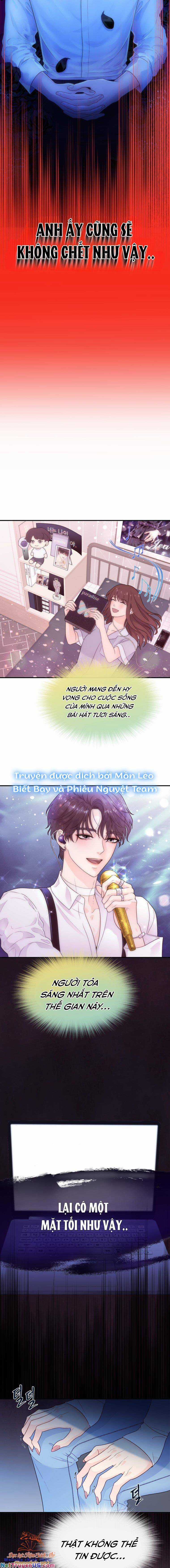 Cô Gái Cứu Tinh Được Yêu Mến Món quà ý nghĩa nhất cho người thân yêu Chapter 5 trang 14