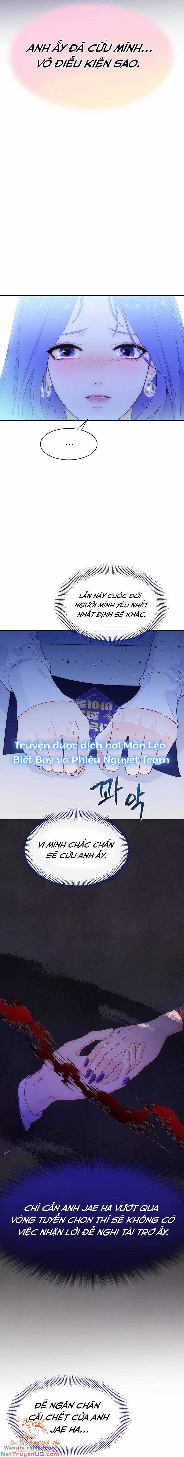 Cô Gái Cứu Tinh Được Yêu Mến Món quà ý nghĩa nhất cho người thân yêu Chapter 5 trang 16