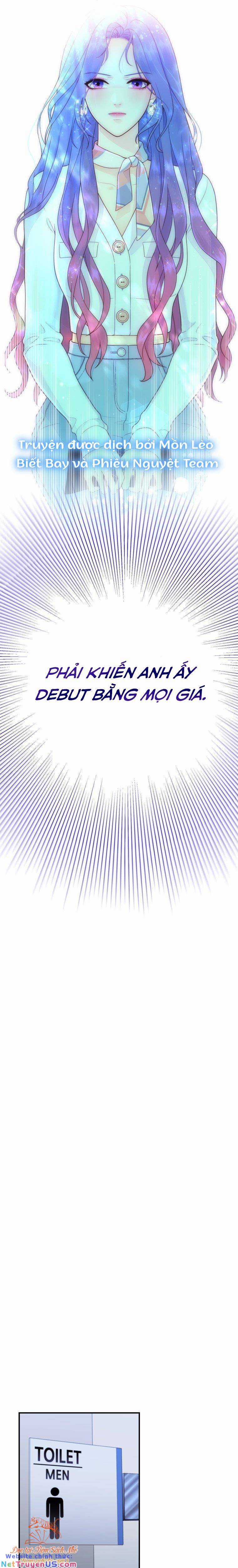 Cô Gái Cứu Tinh Được Yêu Mến Món quà ý nghĩa nhất cho người thân yêu Chapter 5 trang 17