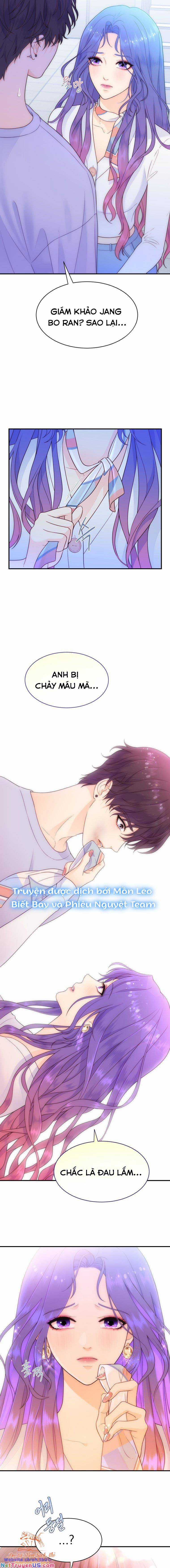 Cô Gái Cứu Tinh Được Yêu Mến Món quà ý nghĩa nhất cho người thân yêu Chapter 5 trang 19