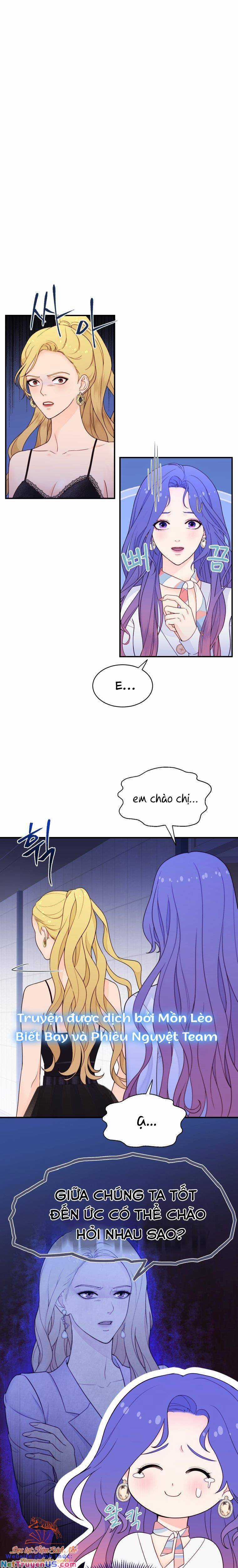 Cô Gái Cứu Tinh Được Yêu Mến Món quà ý nghĩa nhất cho người thân yêu Chapter 5 trang 2