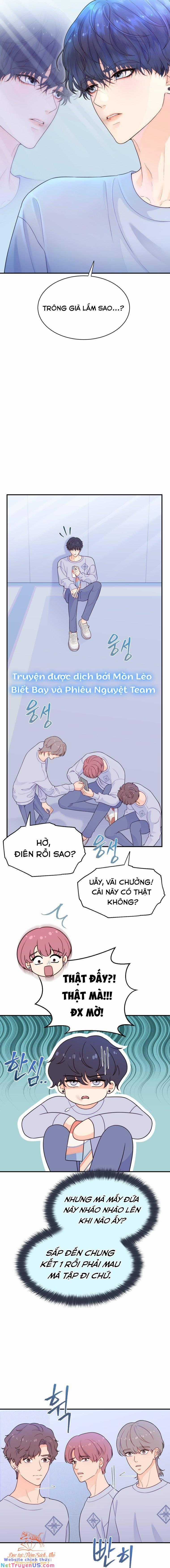 Cô Gái Cứu Tinh Được Yêu Mến Món quà ý nghĩa nhất cho người thân yêu Chapter 5 trang 22