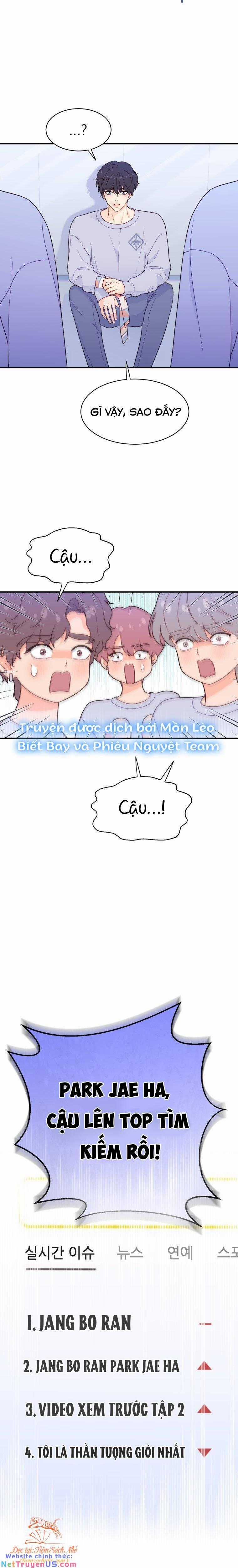 Cô Gái Cứu Tinh Được Yêu Mến Món quà ý nghĩa nhất cho người thân yêu Chapter 5 trang 23