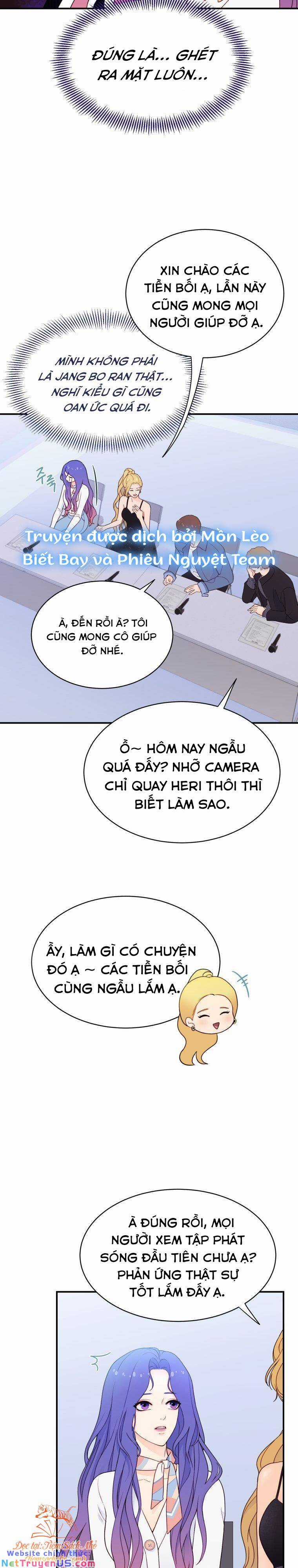 Cô Gái Cứu Tinh Được Yêu Mến Món quà ý nghĩa nhất cho người thân yêu Chapter 5 trang 3