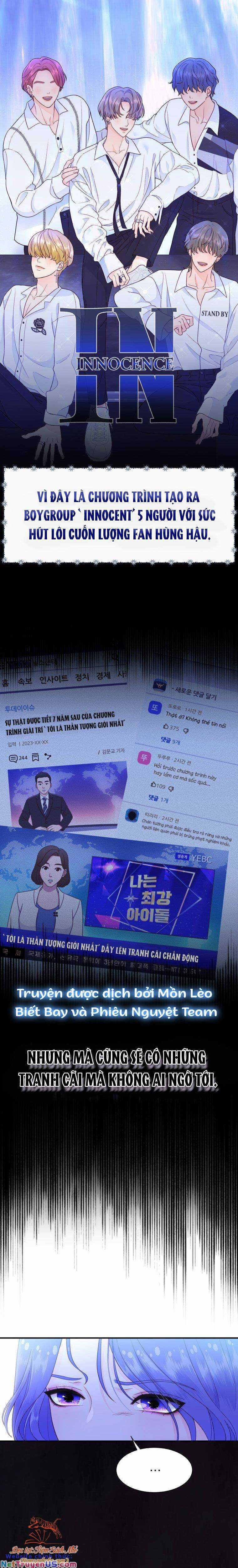 Cô Gái Cứu Tinh Được Yêu Mến Món quà ý nghĩa nhất cho người thân yêu Chapter 5 trang 5