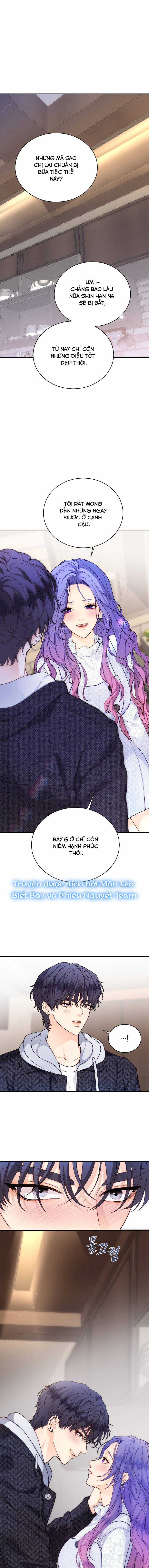 Cô Gái Cứu Tinh Được Yêu Mến Món quà ý nghĩa nhất cho người thân yêu Chapter 50 trang 13