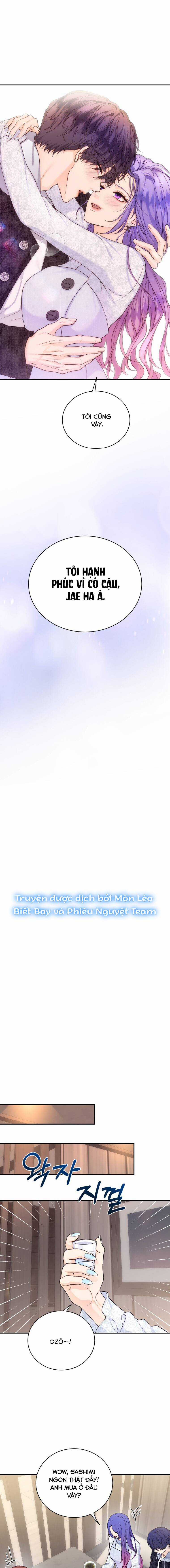 Cô Gái Cứu Tinh Được Yêu Mến Món quà ý nghĩa nhất cho người thân yêu Chapter 50 trang 15