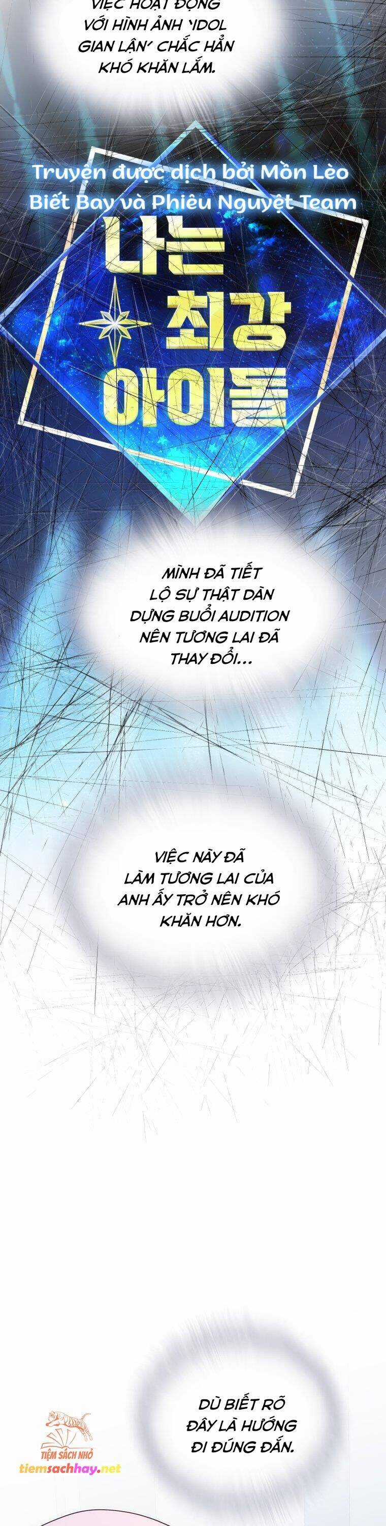 Cô Gái Cứu Tinh Được Yêu Mến Món quà ý nghĩa nhất cho người thân yêu Chapter 54 trang 24
