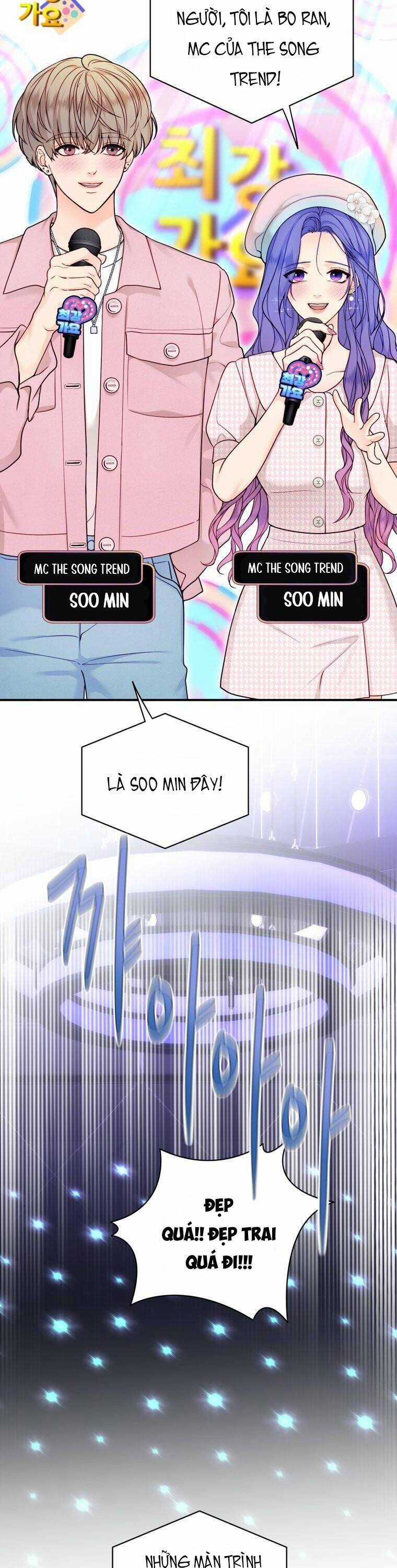 Cô Gái Cứu Tinh Được Yêu Mến Món quà ý nghĩa nhất cho người thân yêu Chapter 55 trang 2