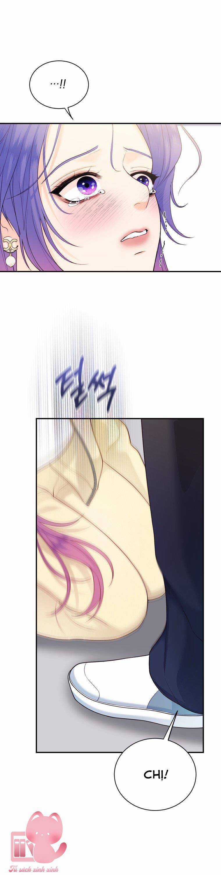 Cô Gái Cứu Tinh Được Yêu Mến Món quà ý nghĩa nhất cho người thân yêu Chapter 56 trang 16