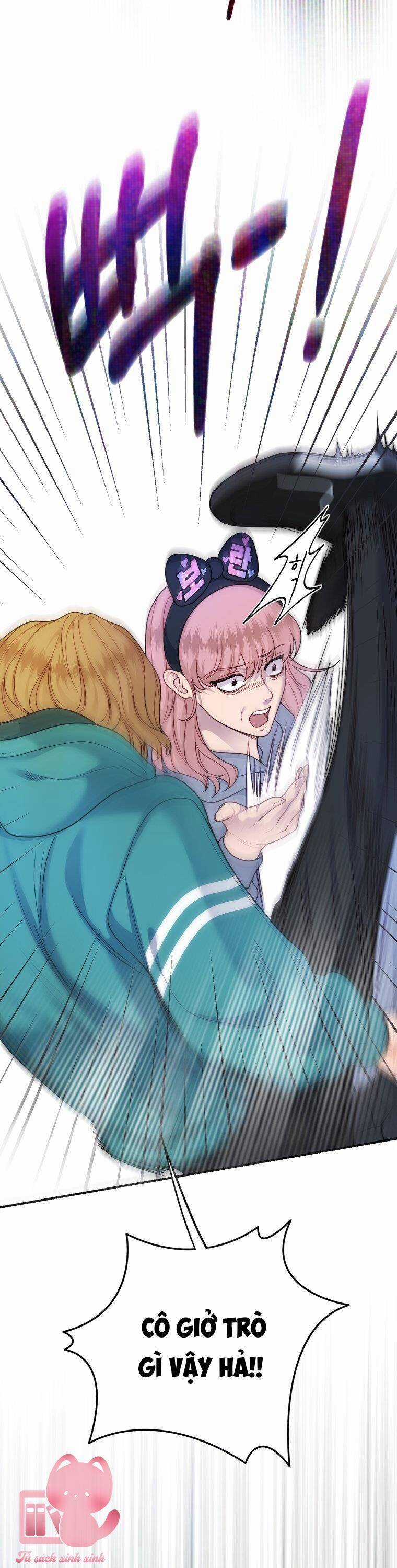 Cô Gái Cứu Tinh Được Yêu Mến Món quà ý nghĩa nhất cho người thân yêu Chapter 56 trang 19