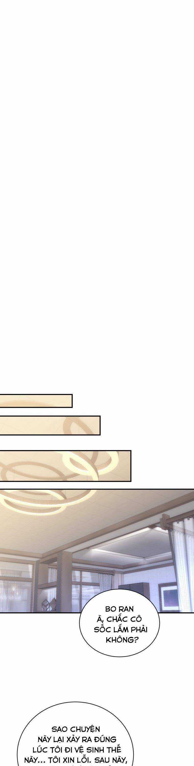 Cô Gái Cứu Tinh Được Yêu Mến Món quà ý nghĩa nhất cho người thân yêu Chapter 56 trang 23