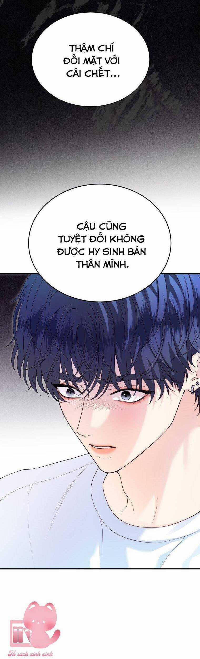 Cô Gái Cứu Tinh Được Yêu Mến Món quà ý nghĩa nhất cho người thân yêu Chapter 56 trang 42