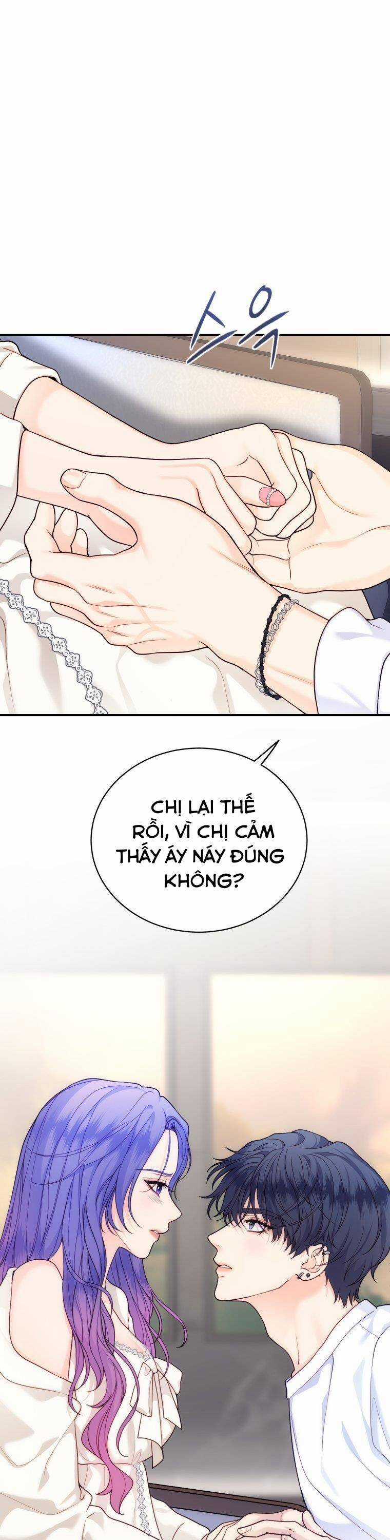 Cô Gái Cứu Tinh Được Yêu Mến Món quà ý nghĩa nhất cho người thân yêu Chapter 56 trang 43