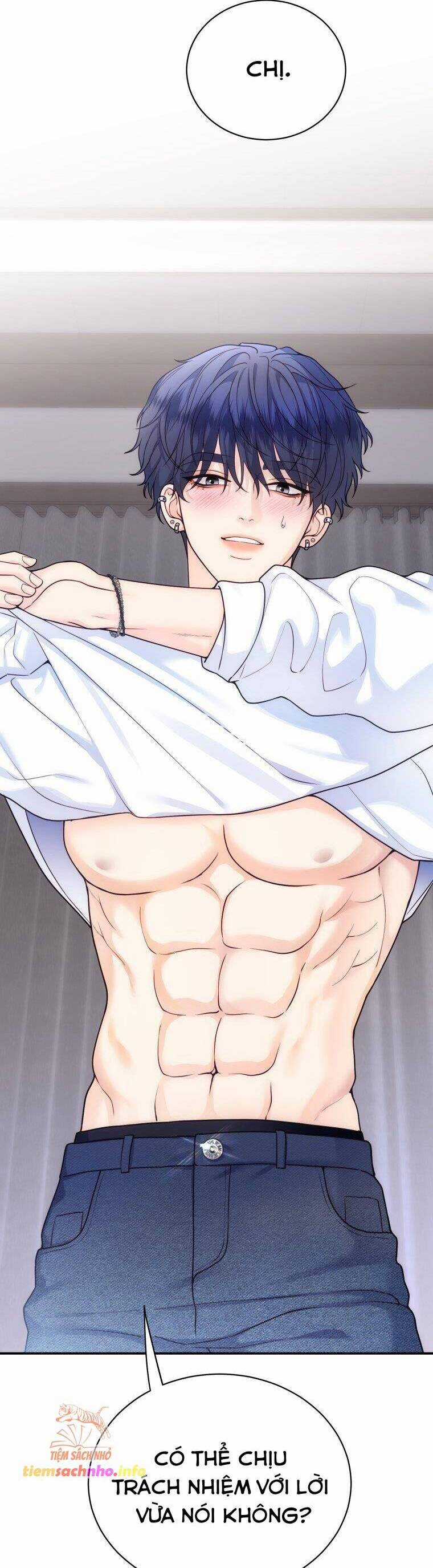 Cô Gái Cứu Tinh Được Yêu Mến Món quà ý nghĩa nhất cho người thân yêu Chapter 57 trang 15