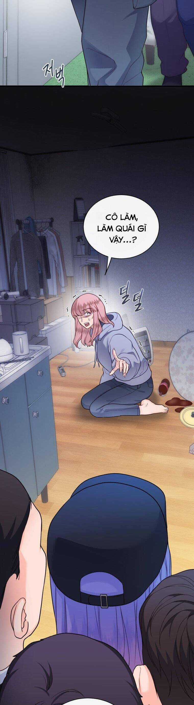 Cô Gái Cứu Tinh Được Yêu Mến Món quà ý nghĩa nhất cho người thân yêu Chapter 57 trang 43