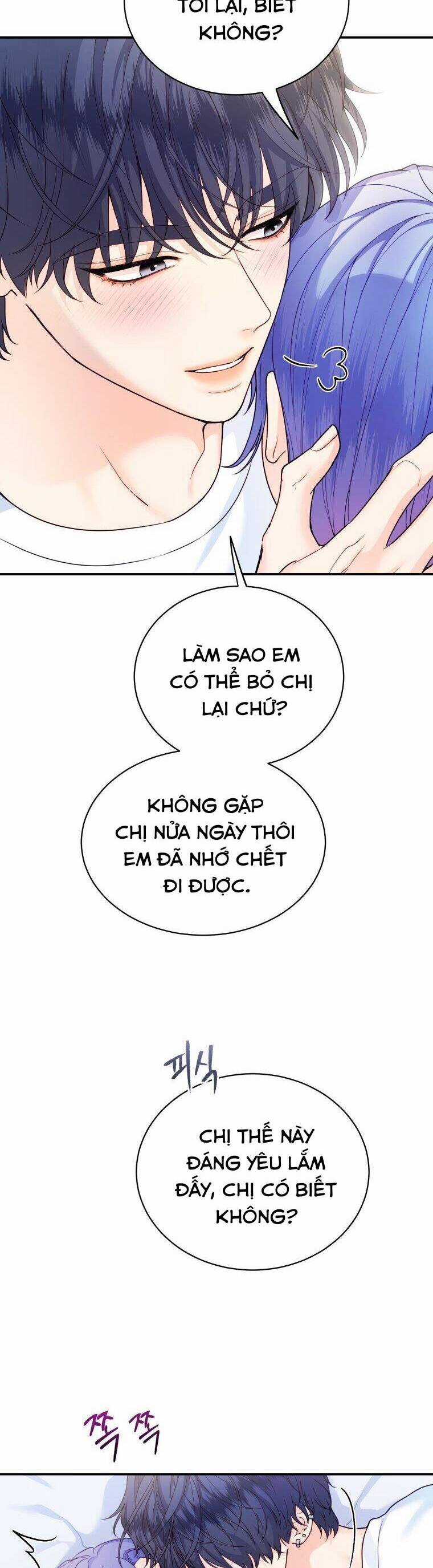 Cô Gái Cứu Tinh Được Yêu Mến Món quà ý nghĩa nhất cho người thân yêu Chapter 57 trang 6