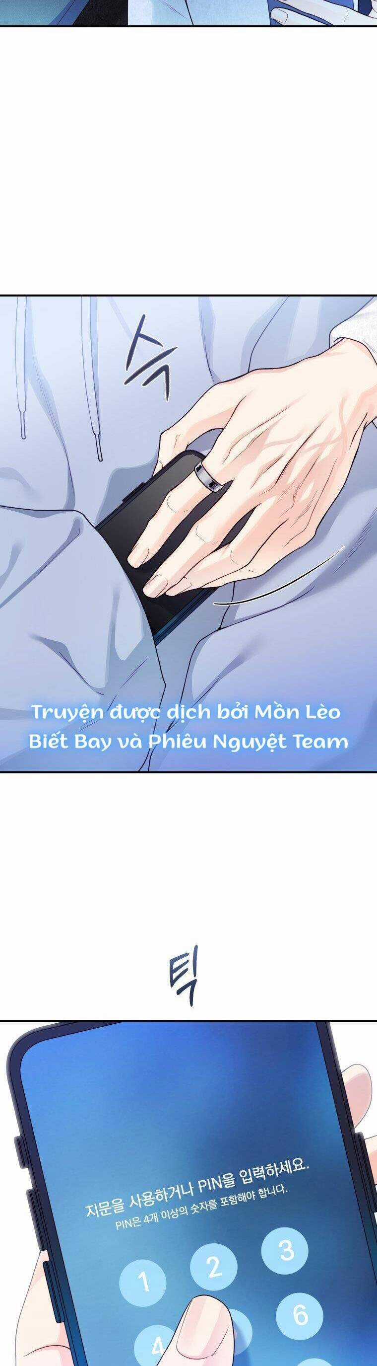 Cô Gái Cứu Tinh Được Yêu Mến Món quà ý nghĩa nhất cho người thân yêu Chapter 58 trang 43