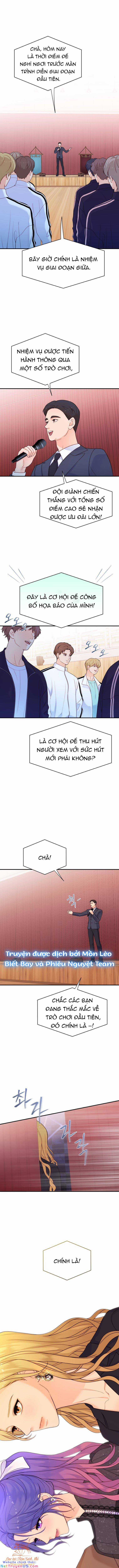 Cô Gái Cứu Tinh Được Yêu Mến Món quà ý nghĩa nhất cho người thân yêu Chapter 6 trang 11